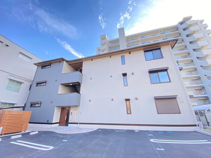 仮)ヌーベル・ヴィ―侍従池の物件外観写真