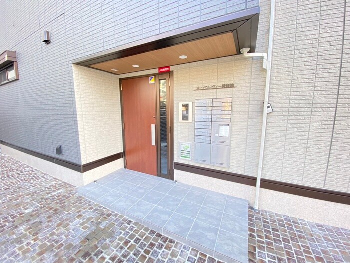 仮)ヌーベル・ヴィ―侍従池の物件外観写真