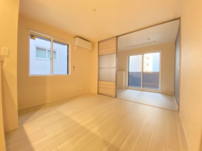 仮)ヌーベル・ヴィ―侍従池の物件内観写真