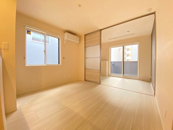 仮)ヌーベル・ヴィ―侍従池の物件内観写真