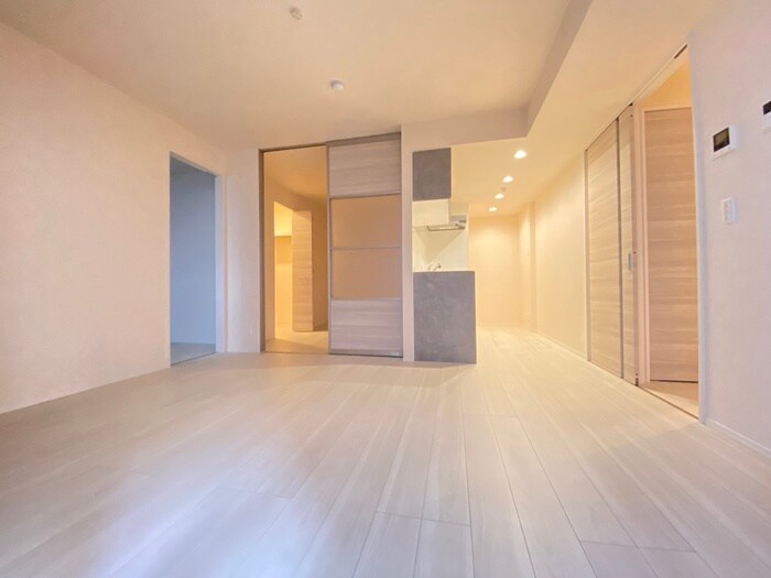 仮)ヌーベル・ヴィ―侍従池の物件内観写真