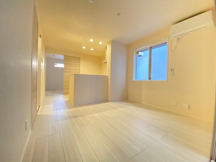 仮)ヌーベル・ヴィ―侍従池の物件内観写真