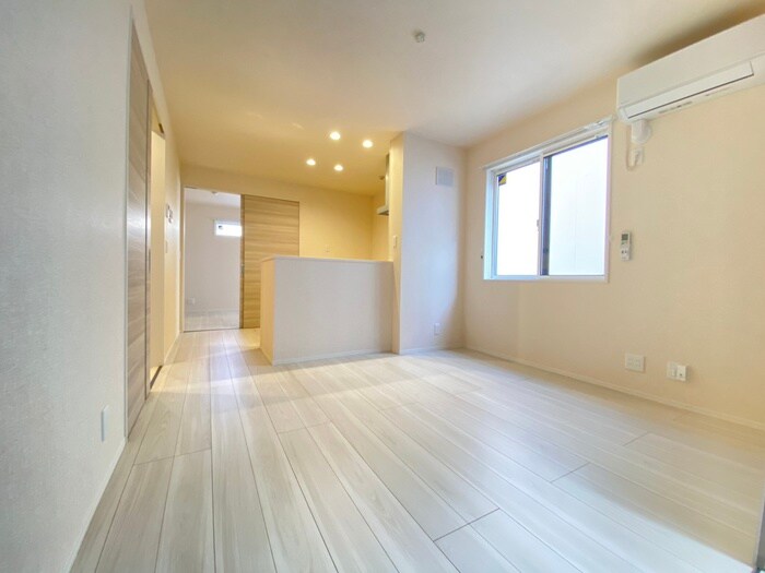 仮)ヌーベル・ヴィ―侍従池の物件内観写真