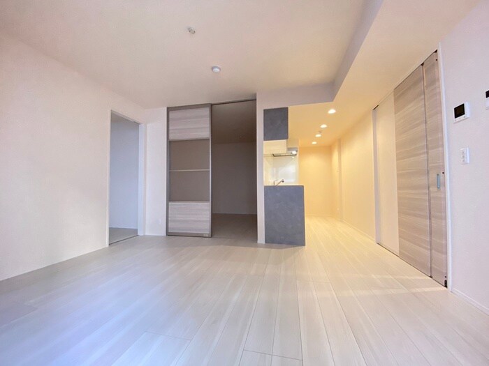 仮)ヌーベル・ヴィ―侍従池の物件内観写真