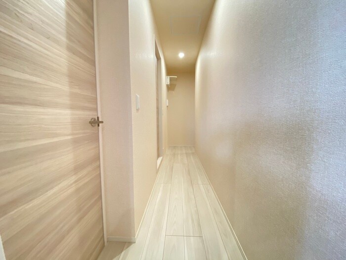 仮)ヌーベル・ヴィ―侍従池の物件内観写真