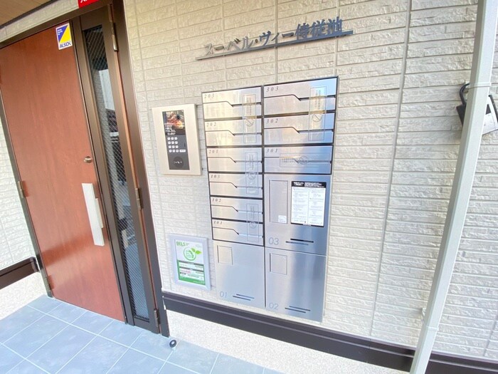 仮)ヌーベル・ヴィ―侍従池の物件外観写真