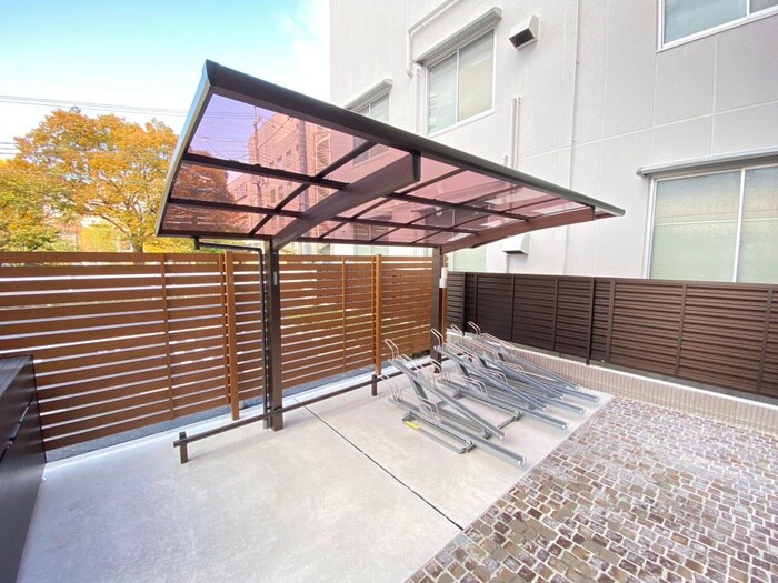 仮)ヌーベル・ヴィ―侍従池の物件外観写真