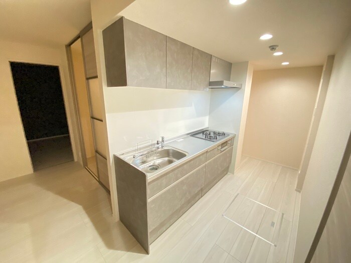 仮)ヌーベル・ヴィ―侍従池の物件内観写真