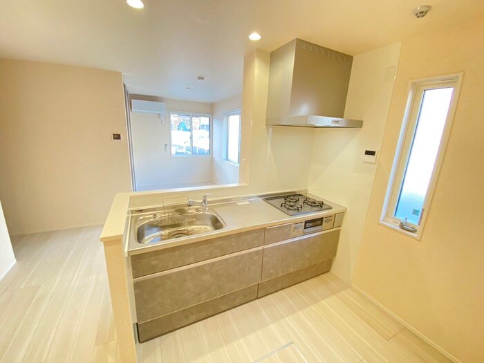 仮)ヌーベル・ヴィ―侍従池の物件内観写真