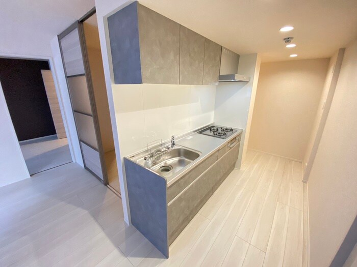 仮)ヌーベル・ヴィ―侍従池の物件内観写真