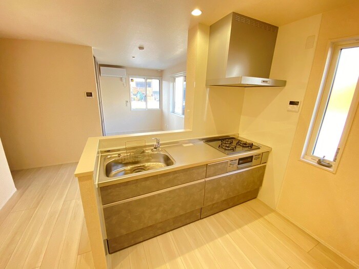 仮)ヌーベル・ヴィ―侍従池の物件内観写真