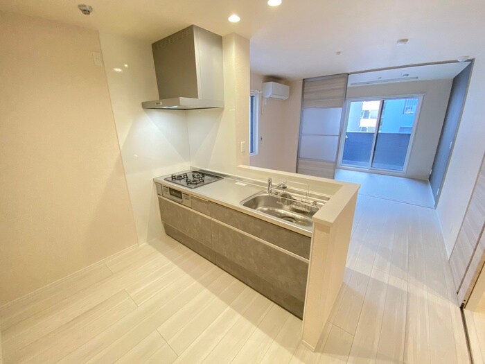 仮)ヌーベル・ヴィ―侍従池の物件内観写真