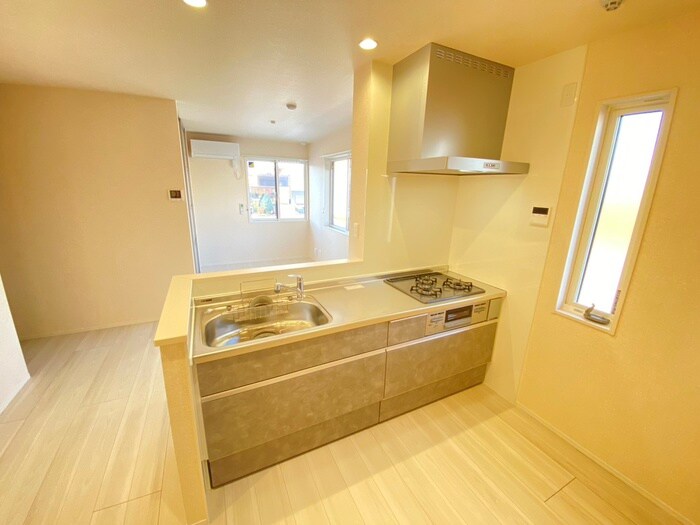 仮)ヌーベル・ヴィ―侍従池の物件内観写真