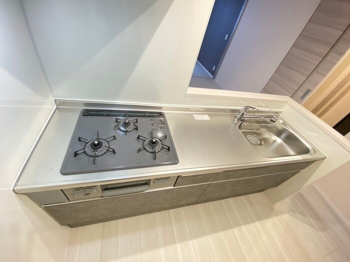 仮)ヌーベル・ヴィ―侍従池の物件内観写真