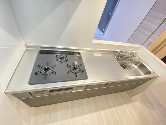 仮)ヌーベル・ヴィ―侍従池の物件内観写真