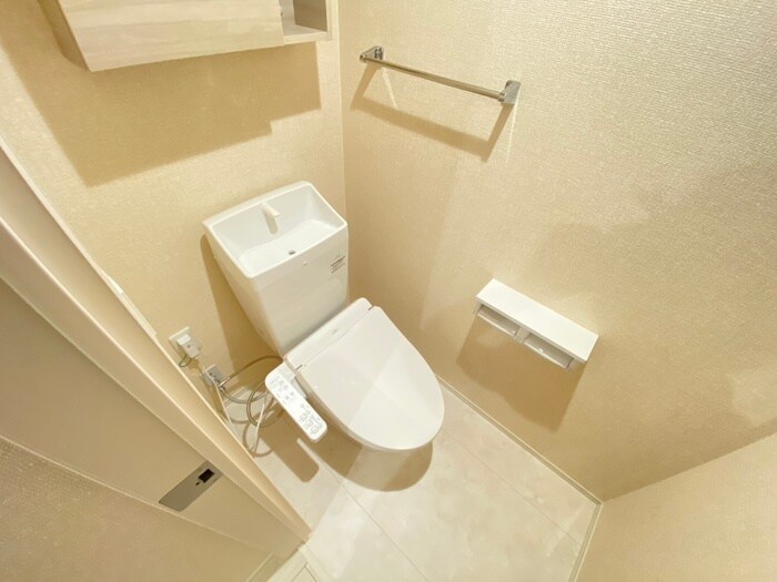 仮)ヌーベル・ヴィ―侍従池の物件内観写真