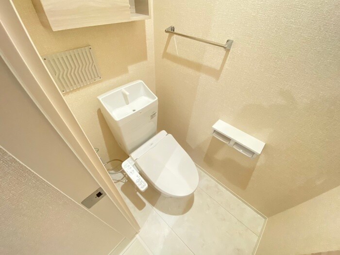 仮)ヌーベル・ヴィ―侍従池の物件内観写真