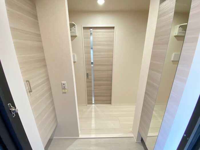 仮)ヌーベル・ヴィ―侍従池の物件内観写真