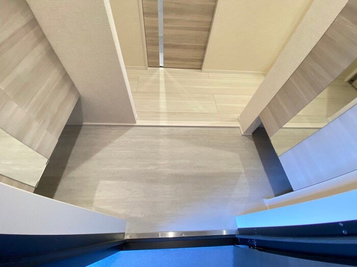 仮)ヌーベル・ヴィ―侍従池の物件内観写真