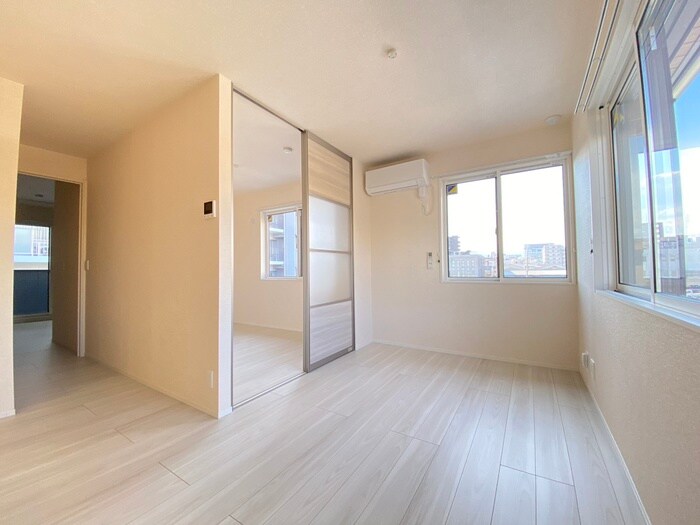 仮)ヌーベル・ヴィ―侍従池の物件内観写真