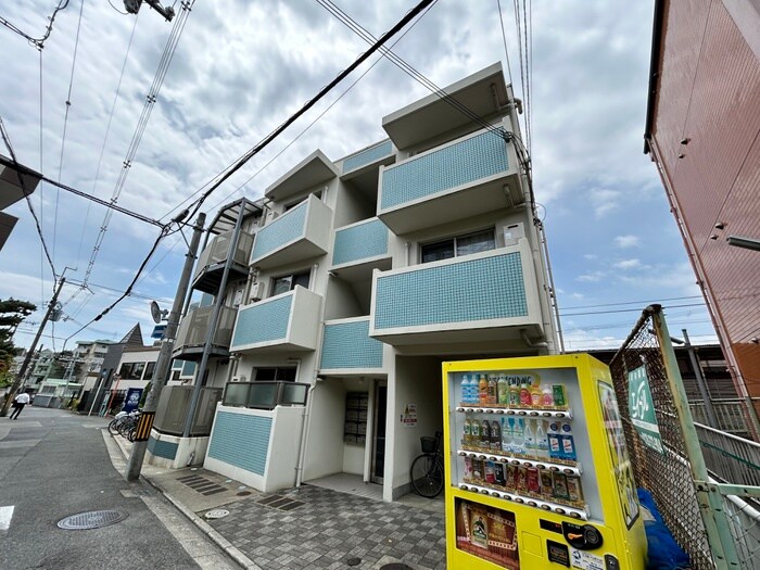 アルディア関大前の物件外観写真