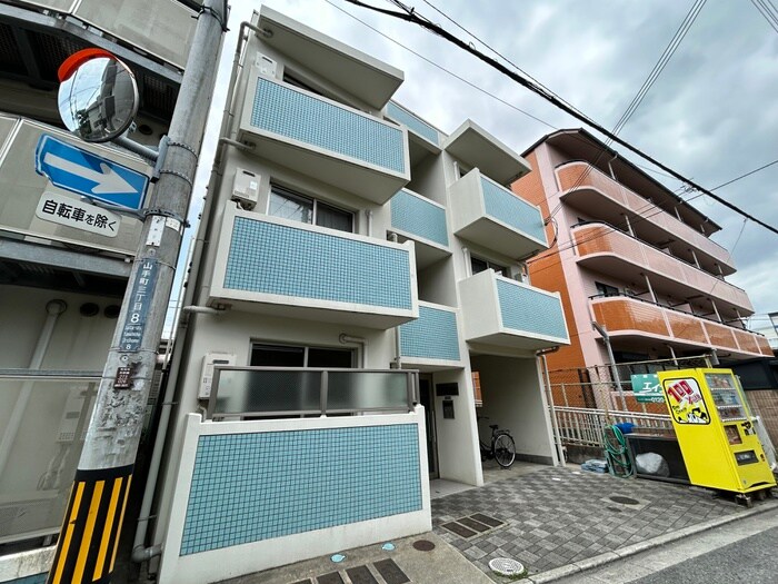 アルディア関大前の物件外観写真