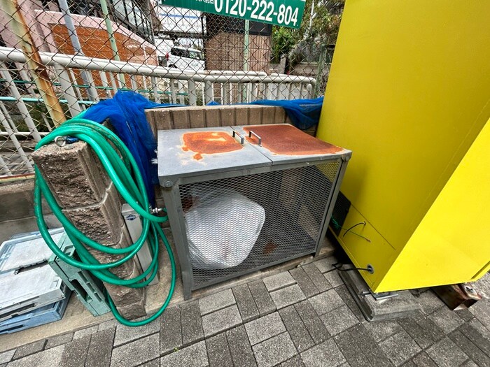 アルディア関大前の物件外観写真