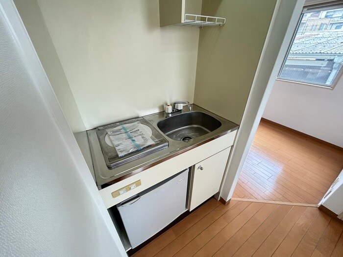 アルディア関大前の物件内観写真