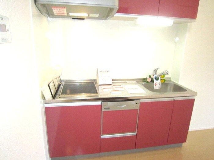 アビ－ロ－ド巽東の物件内観写真