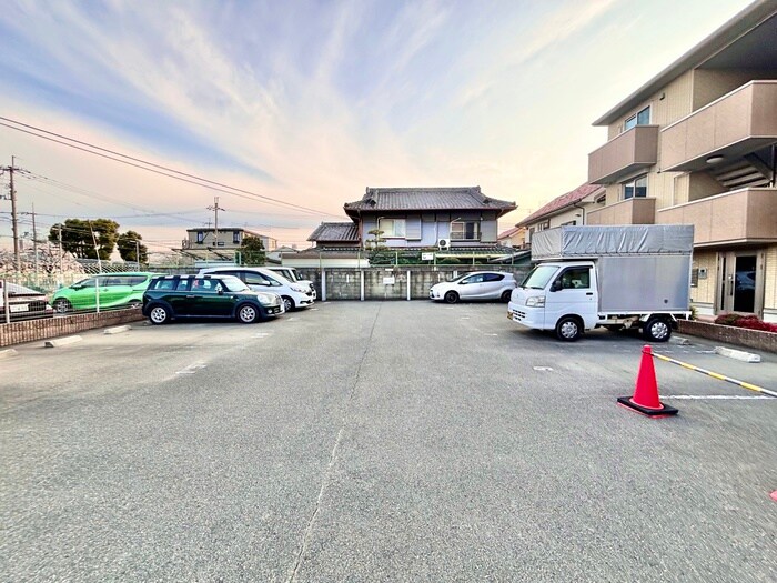 アビ－ロ－ド巽東の物件外観写真