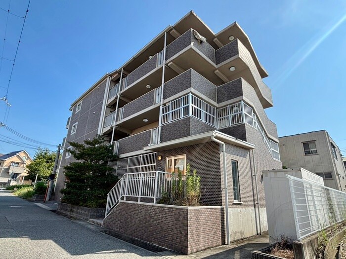 ア－トプラザ神戸西の物件外観写真