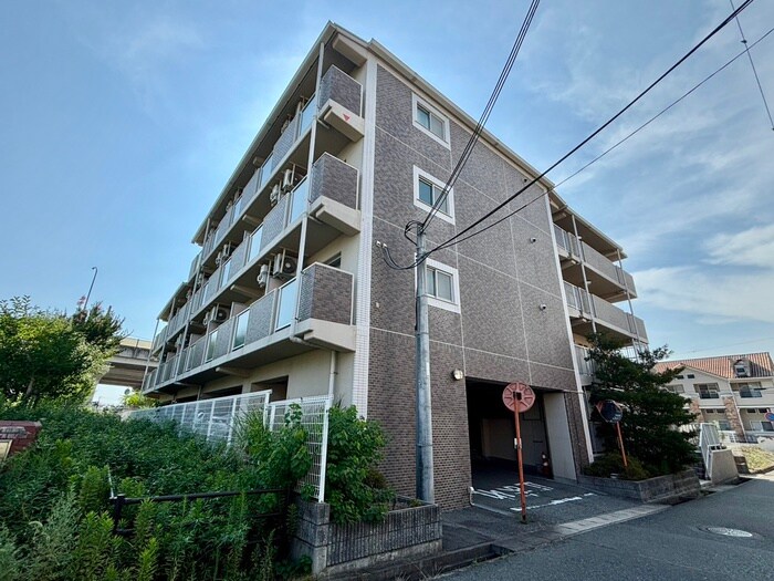 ア－トプラザ神戸西の物件外観写真