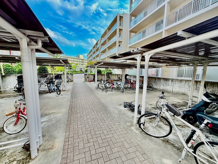 アーバンエース松井山手パルの物件外観写真