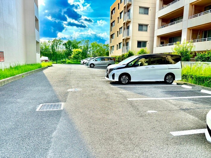 アーバンエース松井山手パルの物件外観写真