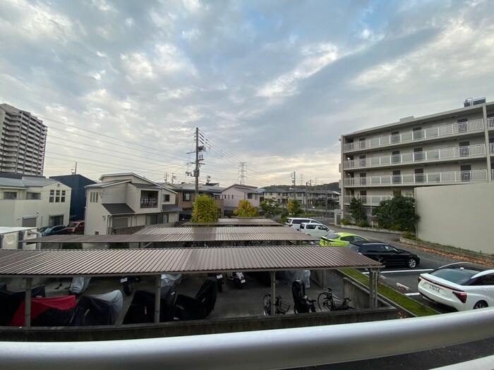 アーバンエース松井山手パルの物件内観写真