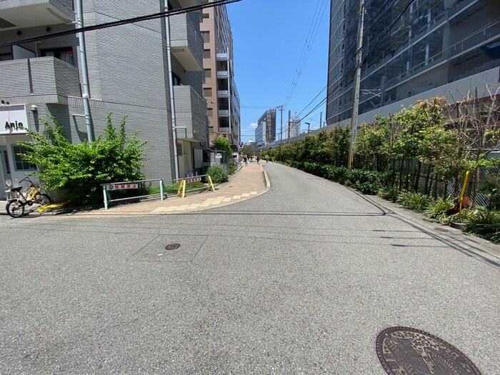 エレナ西宮北口の物件外観写真