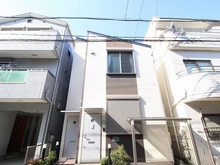 エルム緑町の物件外観写真