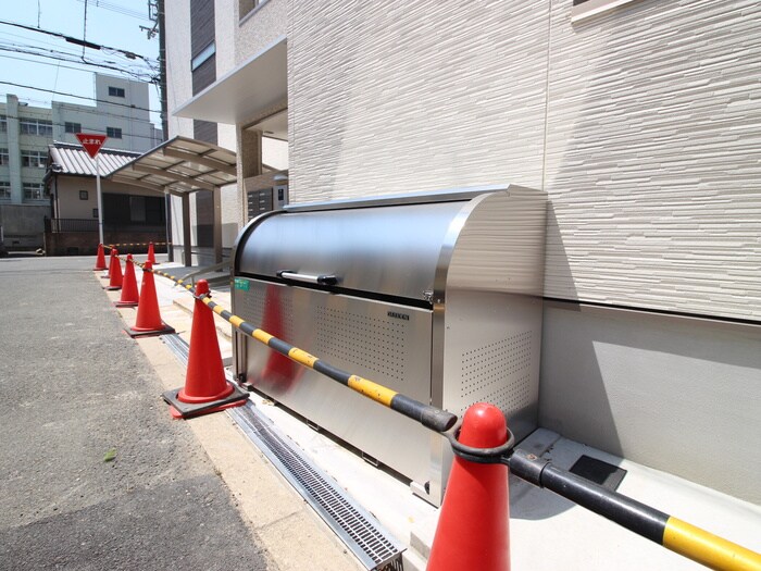 フジパレス出戸Ⅵ番館の物件外観写真