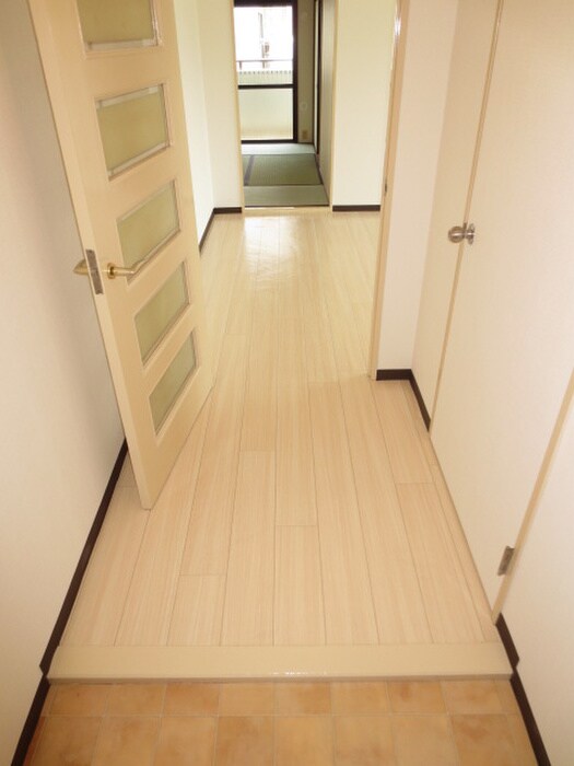 第一エバグレ－ス音羽の物件内観写真