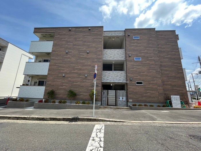 フジパレス門真本町Ⅴ番館の物件外観写真