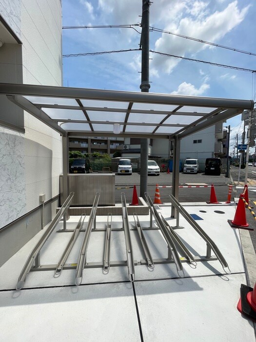 フジパレス門真本町Ⅴ番館の物件外観写真