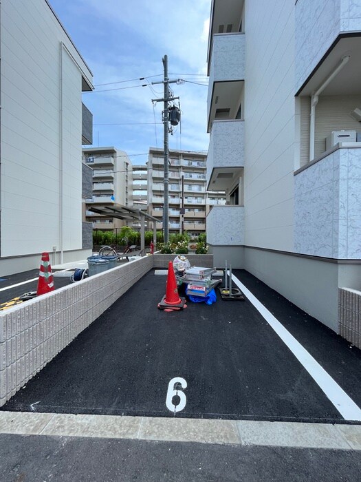 フジパレス門真本町Ⅴ番館の物件外観写真