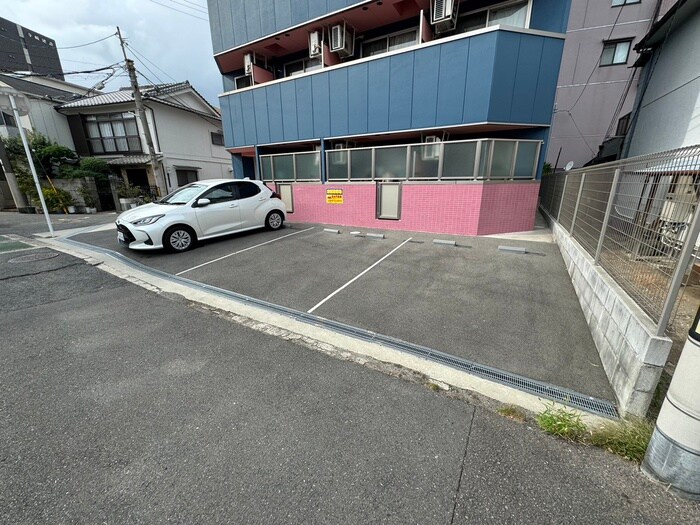 みおつくし今市Ⅱの物件外観写真