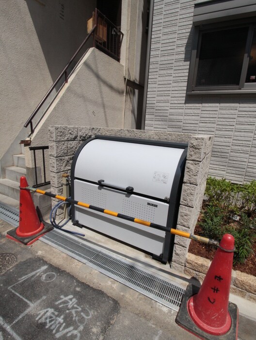 シャーメゾン加賀の物件外観写真