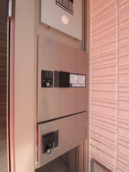 シャーメゾン加賀の物件外観写真