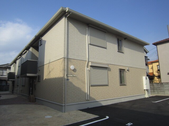 Ｄ－ｒｏｏｍ美田の物件外観写真