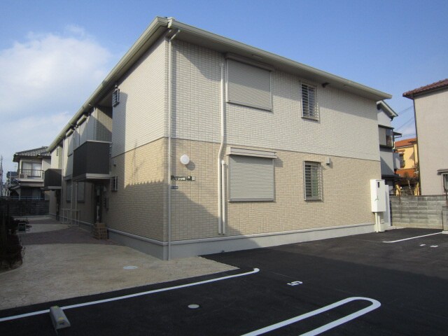 Ｄ－ｒｏｏｍ美田の物件外観写真