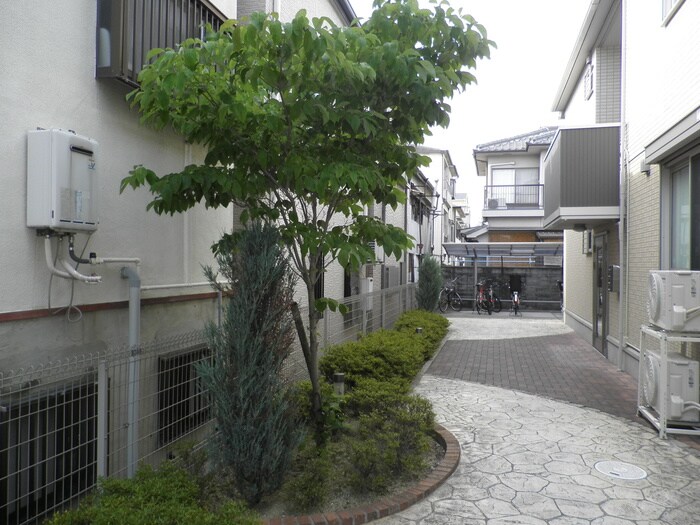 Ｄ－ｒｏｏｍ美田の物件外観写真