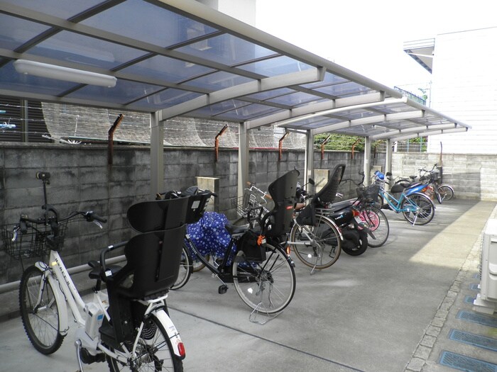 Ｄ－ｒｏｏｍ美田の物件外観写真