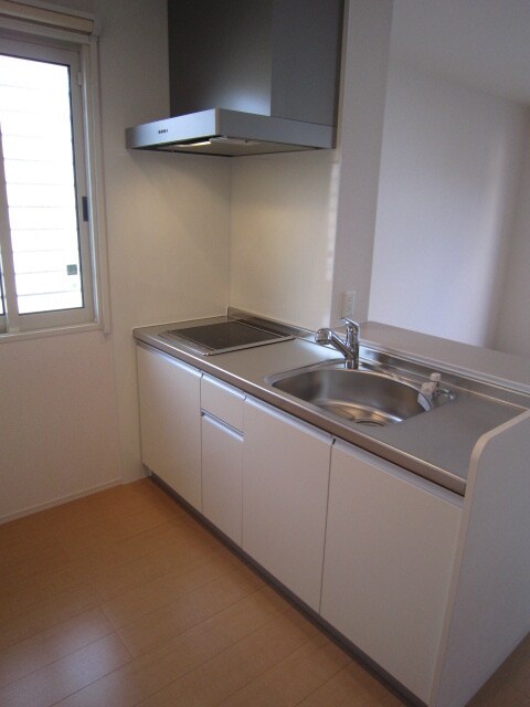 Ｄ－ｒｏｏｍ美田の物件内観写真